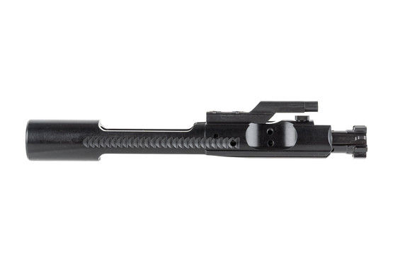 The Precision Defense 556 M16 bolt carrier group is magnetic particle inspected